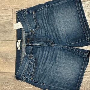 Banana Republic Blue Jeans Classic Style